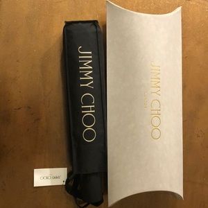 Brand New Jimmy Choo Umbrella